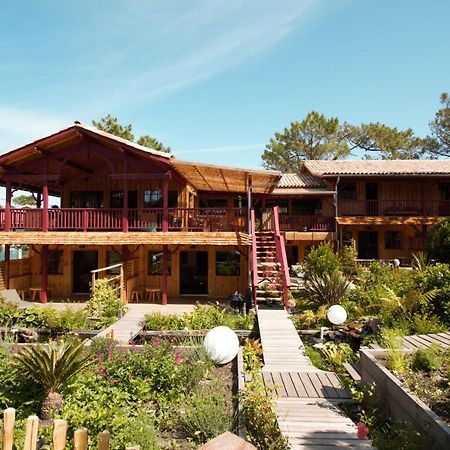 Les Jardins De La Sud Apartment Lacanau Bagian luar foto