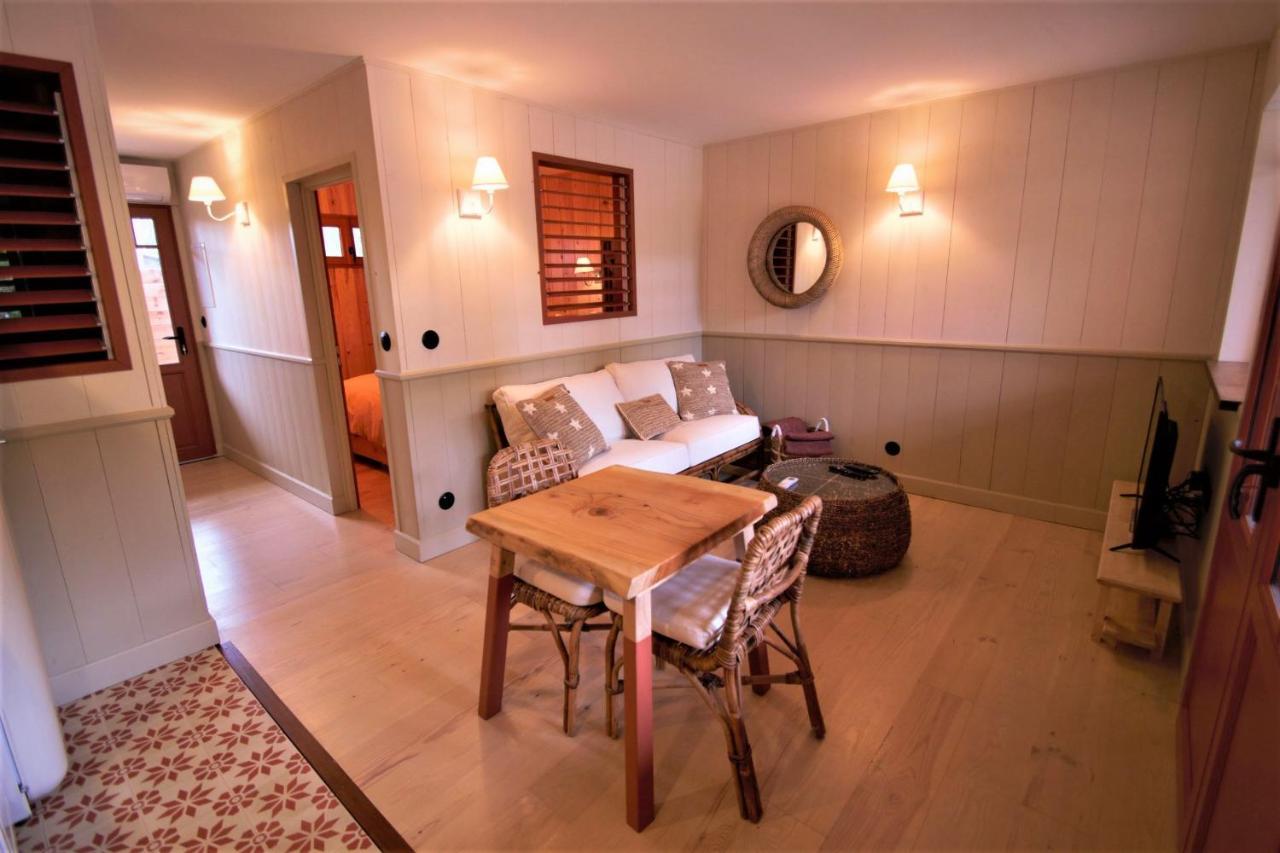 Les Jardins De La Sud Apartment Lacanau Bagian luar foto