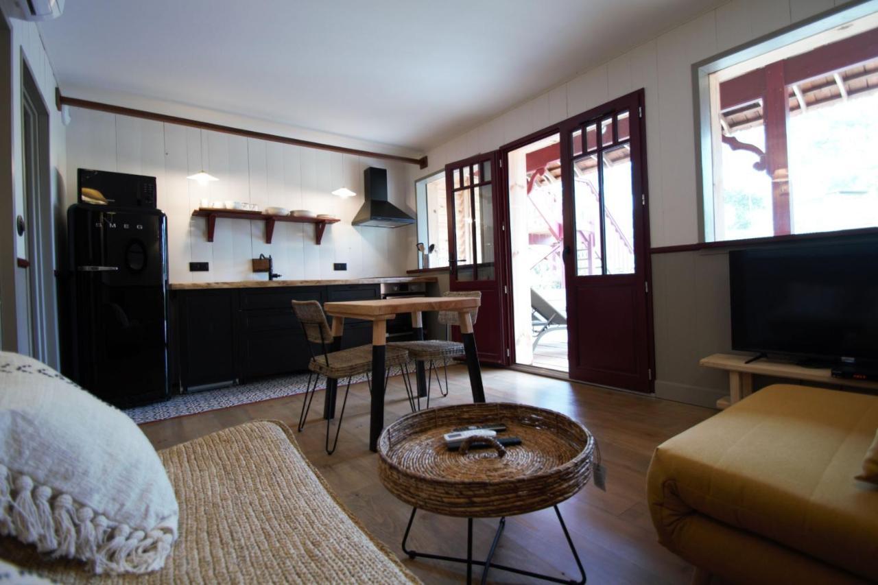 Les Jardins De La Sud Apartment Lacanau Bagian luar foto