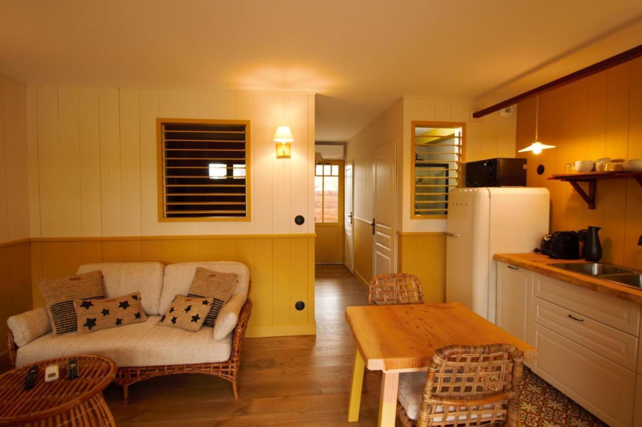 Les Jardins De La Sud Apartment Lacanau Bagian luar foto
