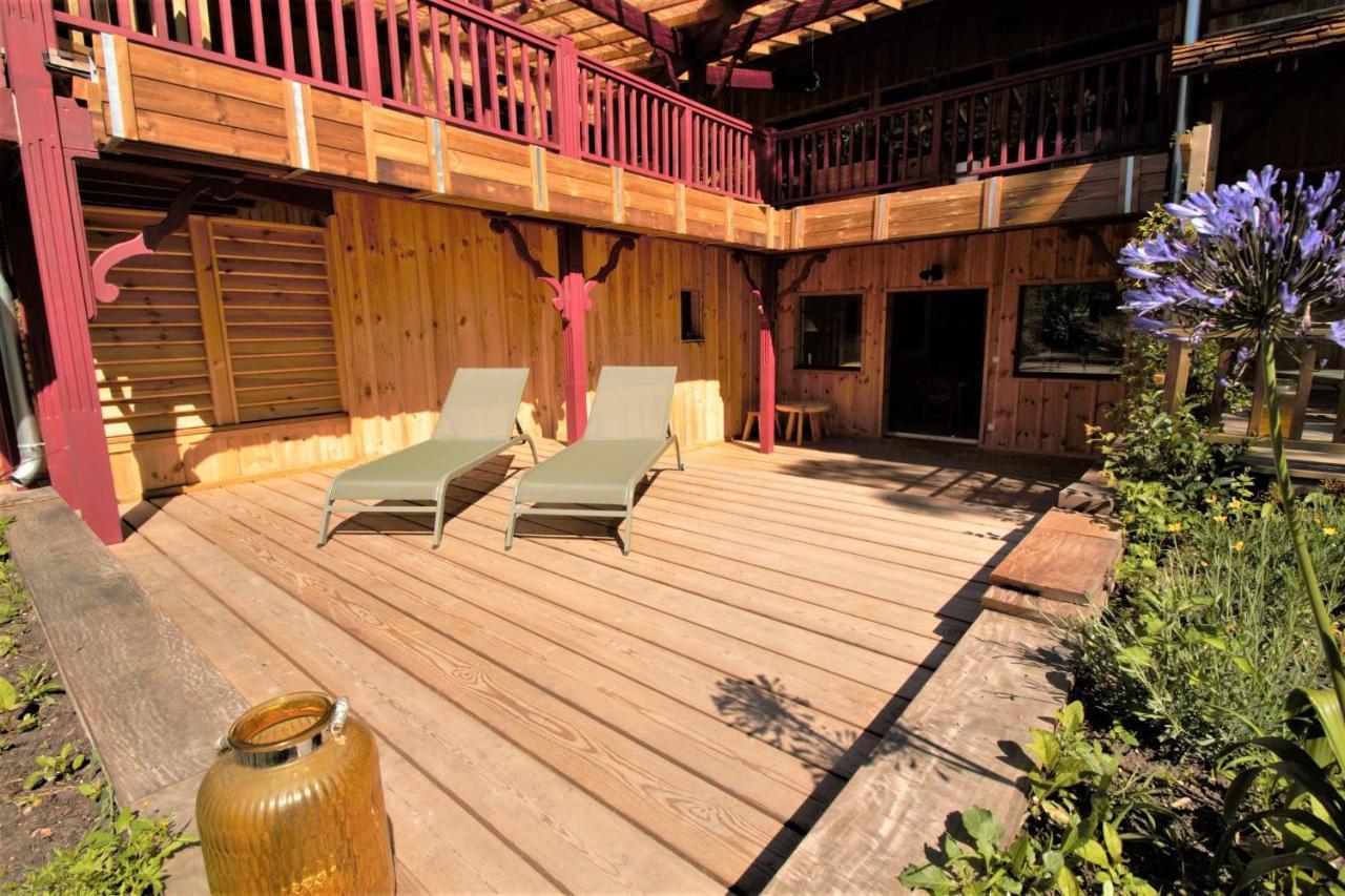 Les Jardins De La Sud Apartment Lacanau Bagian luar foto